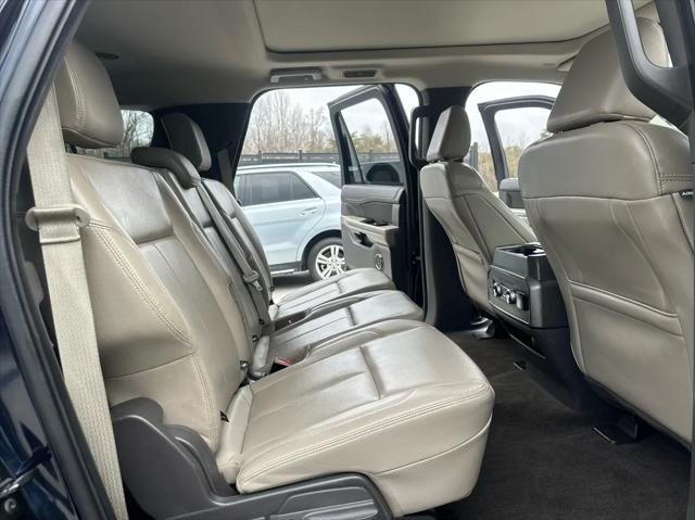 used 2021 Ford Expedition car, priced at $28,999