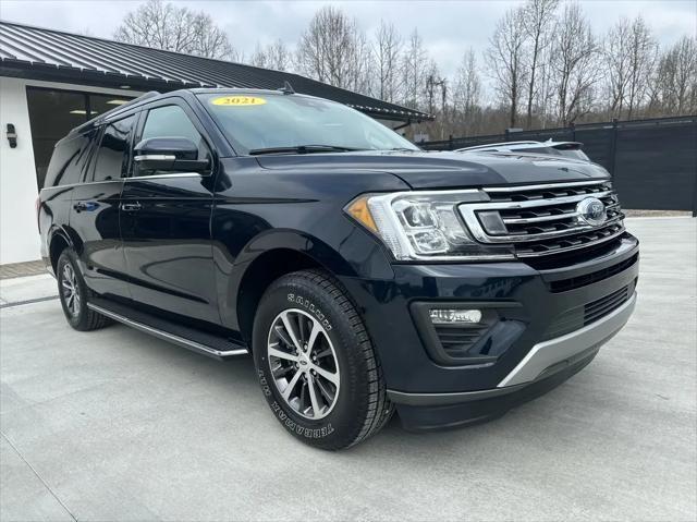 used 2021 Ford Expedition car, priced at $28,999