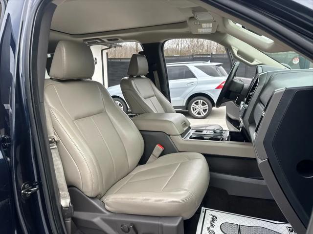 used 2021 Ford Expedition car, priced at $28,999