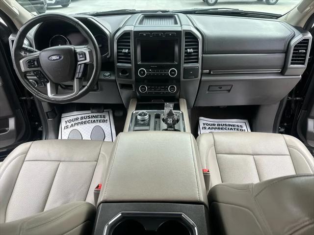 used 2021 Ford Expedition car, priced at $28,999