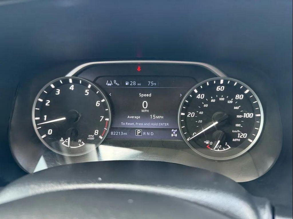 used 2022 Nissan Frontier car, priced at $25,450