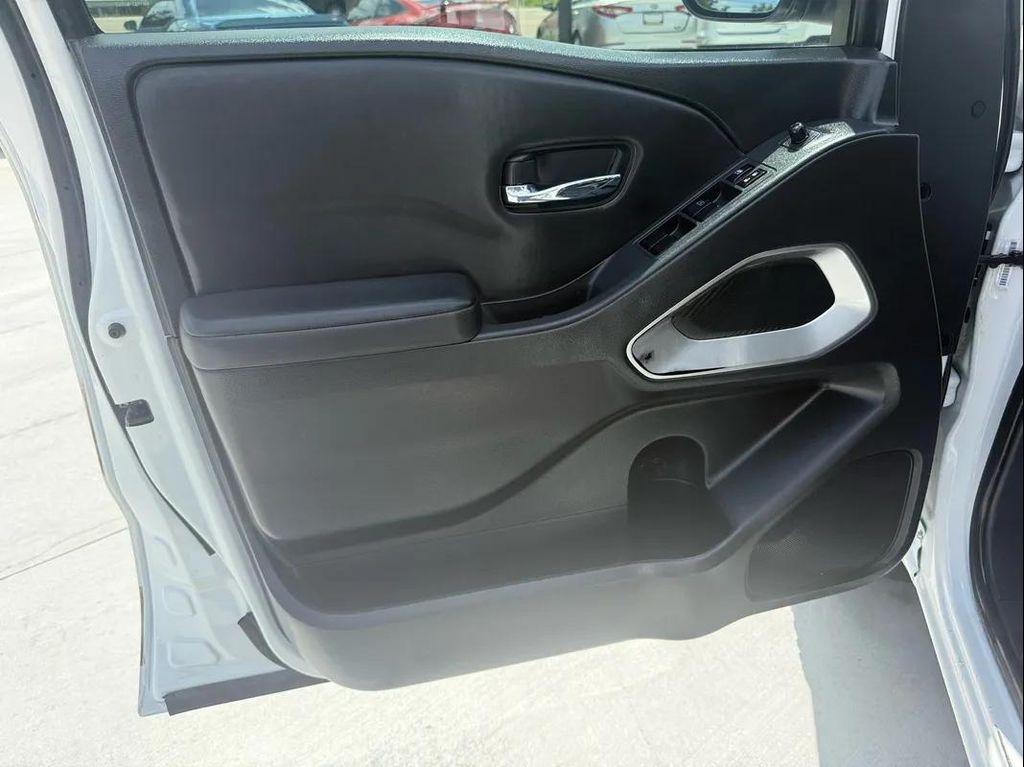 used 2022 Nissan Frontier car, priced at $25,450