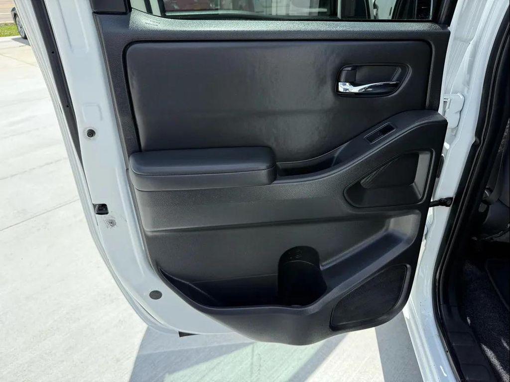used 2022 Nissan Frontier car, priced at $25,450