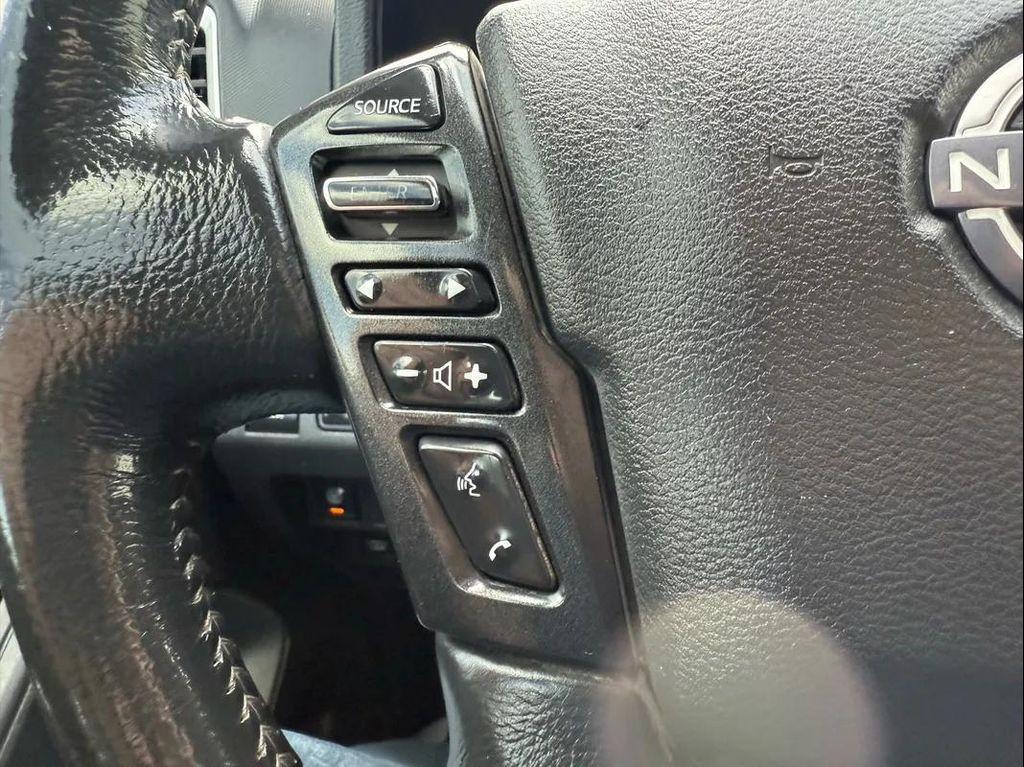 used 2022 Nissan Frontier car, priced at $25,450