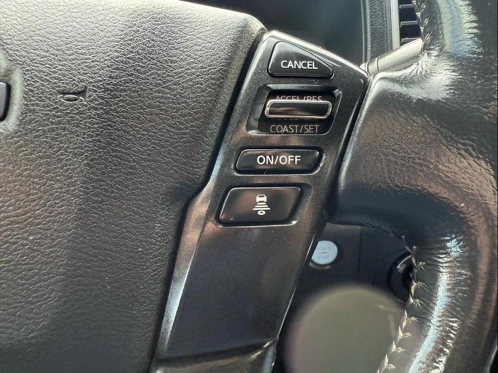 used 2022 Nissan Frontier car, priced at $25,450