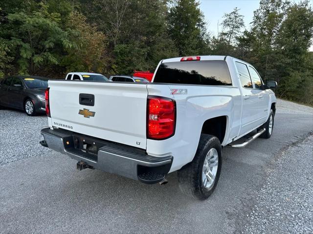 used 2018 Chevrolet Silverado 1500 car, priced at $21,999