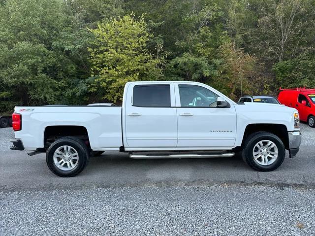 used 2018 Chevrolet Silverado 1500 car, priced at $21,999