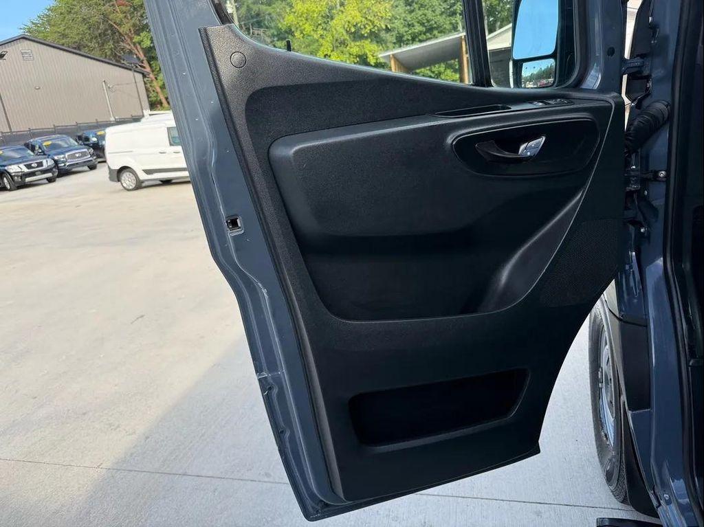used 2019 Mercedes-Benz Sprinter 2500 car, priced at $24,450