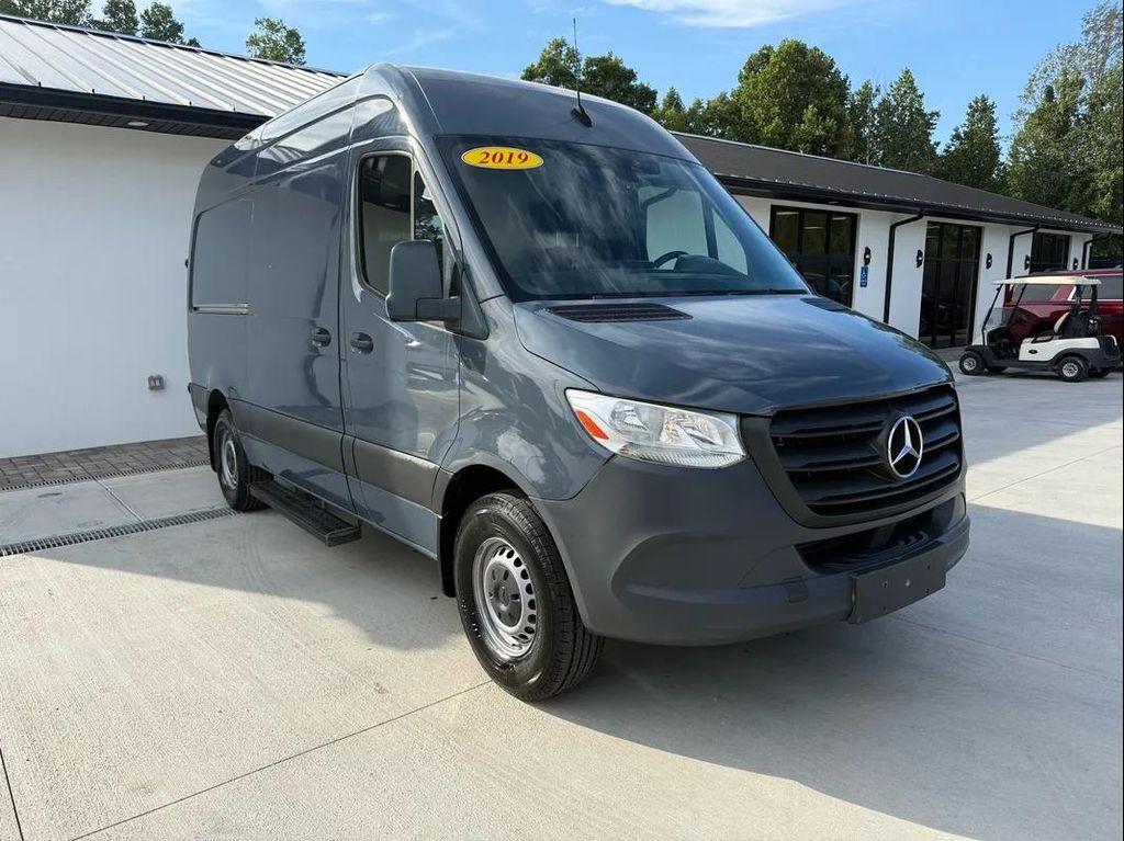 used 2019 Mercedes-Benz Sprinter 2500 car, priced at $28,999