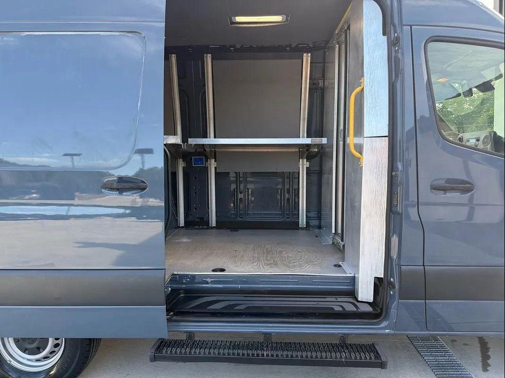 used 2019 Mercedes-Benz Sprinter 2500 car, priced at $24,450