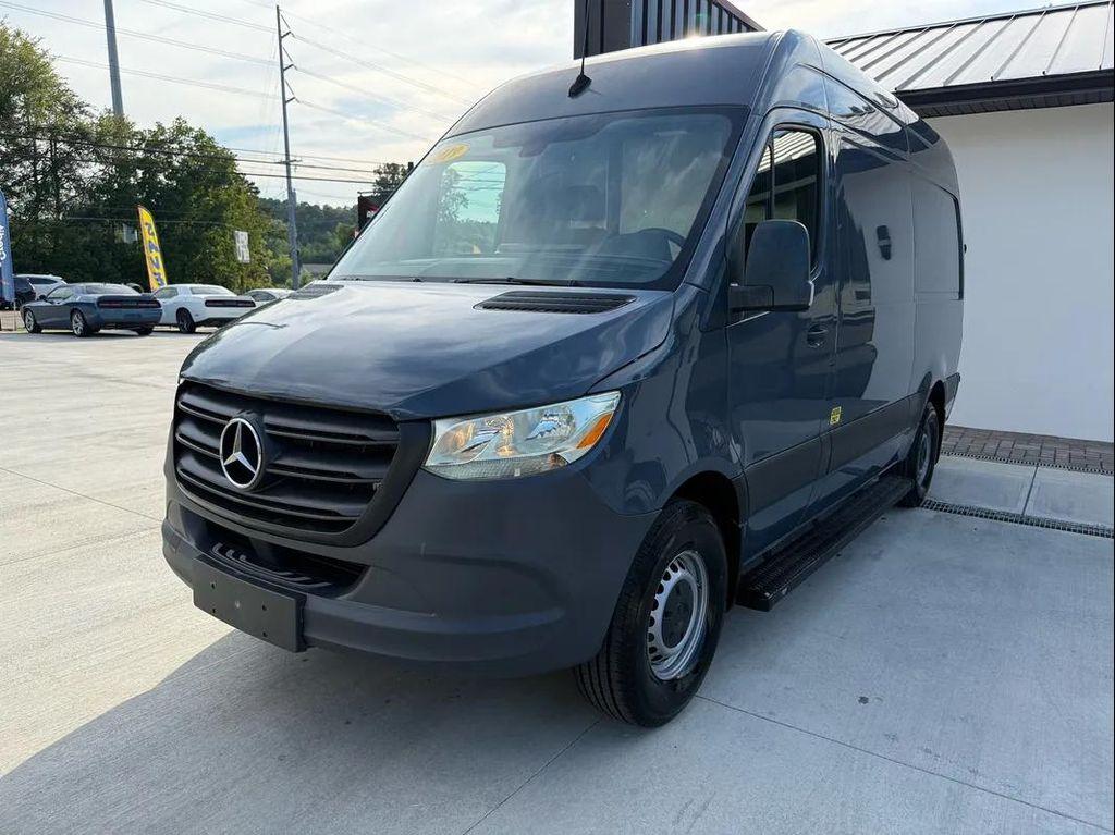 used 2019 Mercedes-Benz Sprinter 2500 car, priced at $24,450