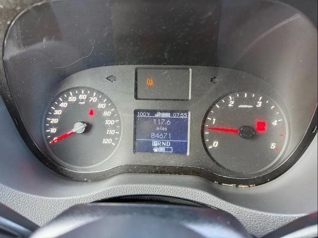 used 2019 Mercedes-Benz Sprinter 2500 car, priced at $24,450