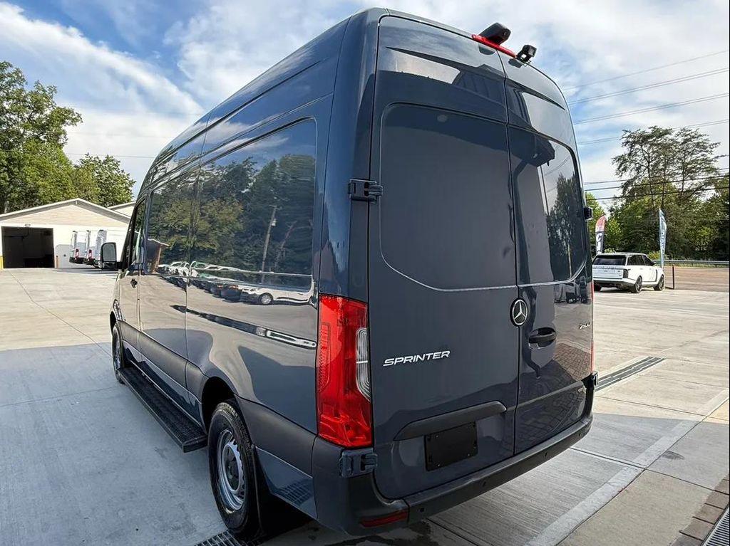 used 2019 Mercedes-Benz Sprinter 2500 car, priced at $24,450