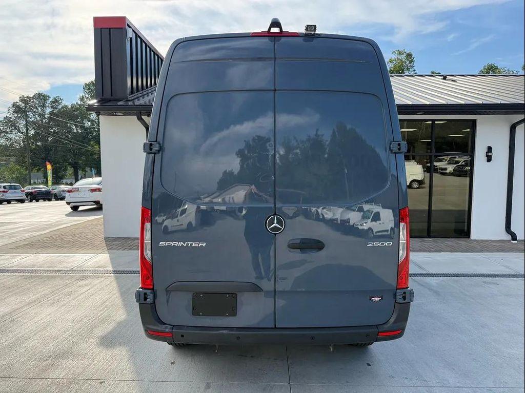 used 2019 Mercedes-Benz Sprinter 2500 car, priced at $24,450