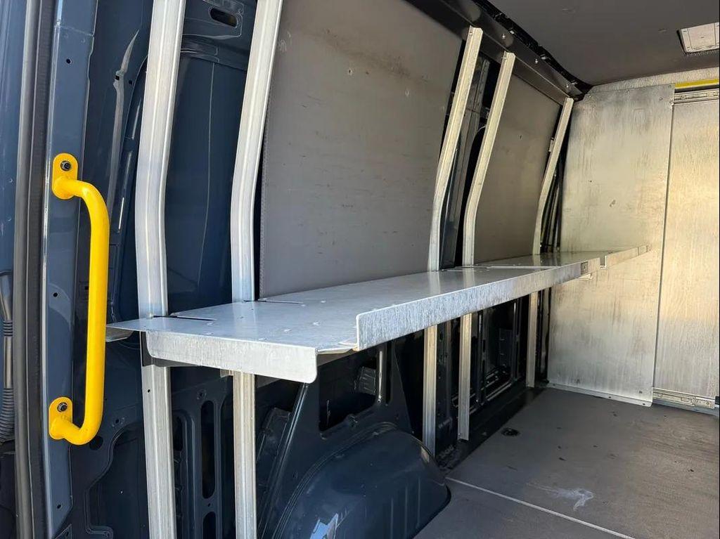 used 2019 Mercedes-Benz Sprinter 2500 car, priced at $24,450