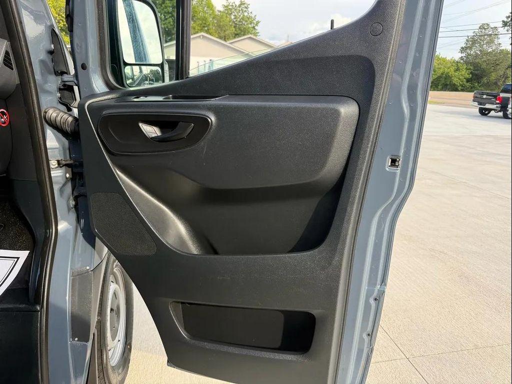 used 2019 Mercedes-Benz Sprinter 2500 car, priced at $24,450