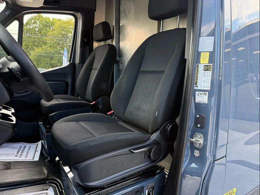 used 2019 Mercedes-Benz Sprinter 2500 car, priced at $24,450