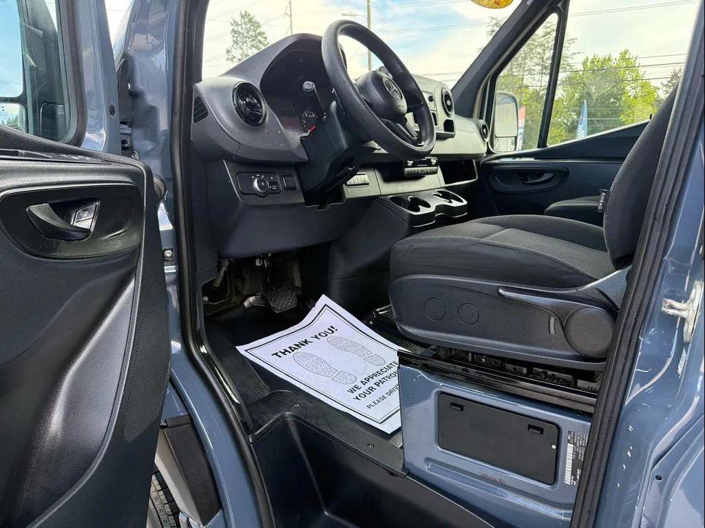 used 2019 Mercedes-Benz Sprinter 2500 car, priced at $24,450
