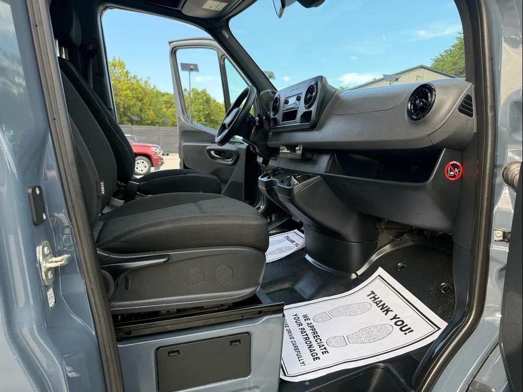 used 2019 Mercedes-Benz Sprinter 2500 car, priced at $24,450