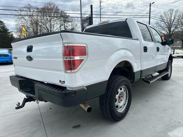 used 2013 Ford F-150 car, priced at $14,999