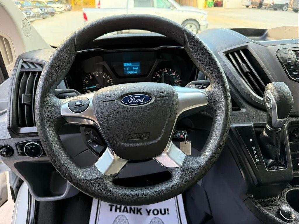 used 2019 Ford Transit-250 car, priced at $19,450