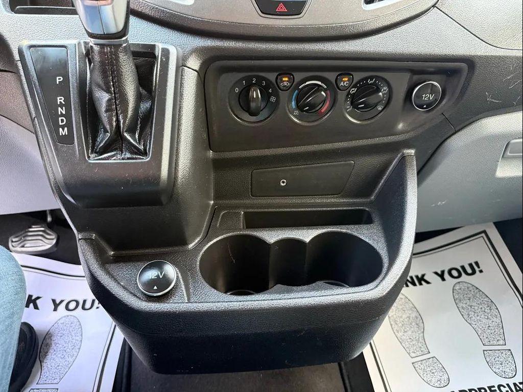 used 2019 Ford Transit-250 car, priced at $19,450