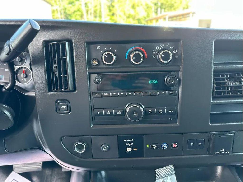 used 2019 Chevrolet Express 3500 car, priced at $18,999