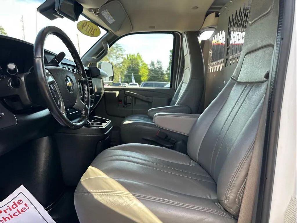 used 2019 Chevrolet Express 3500 car, priced at $18,999