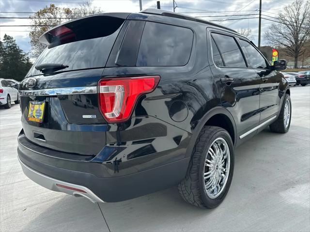 used 2016 Ford Explorer car, priced at $14,999