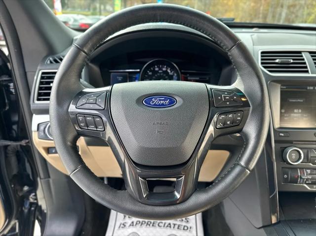 used 2016 Ford Explorer car, priced at $14,999