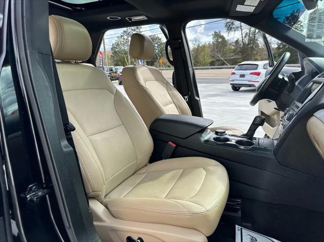 used 2016 Ford Explorer car, priced at $14,999