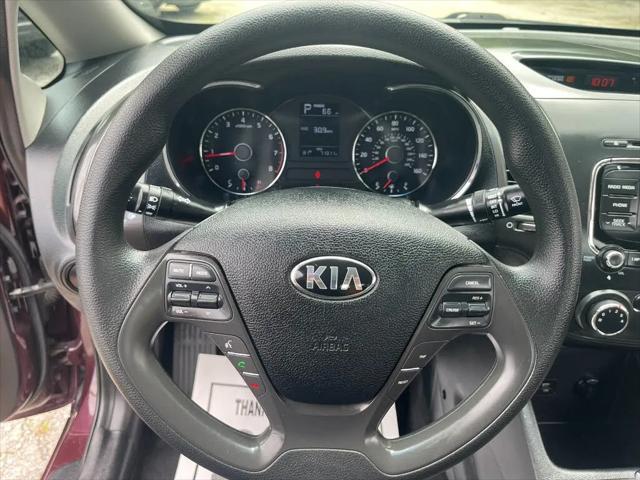 used 2018 Kia Forte car, priced at $10,450