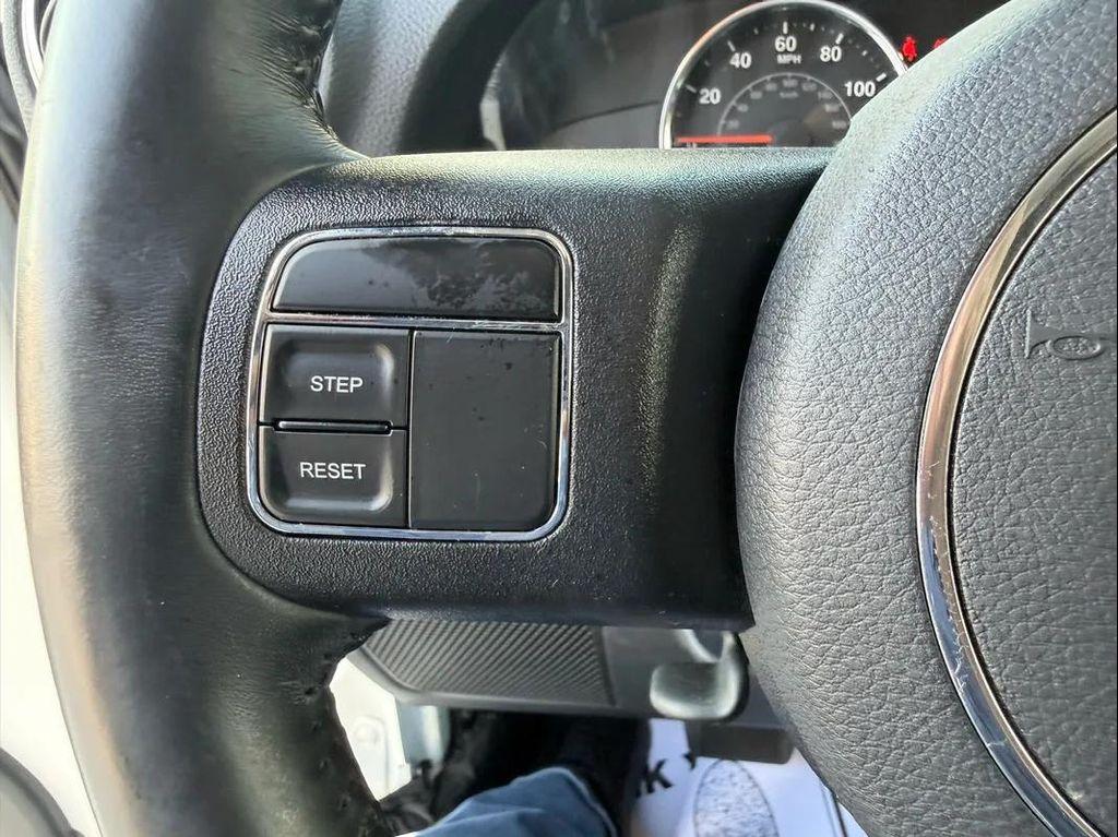 used 2018 Jeep Wrangler JK Unlimited car, priced at $18,999