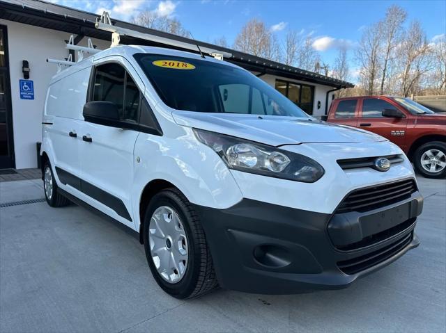 used 2018 Ford Transit Connect car, priced at $13,450