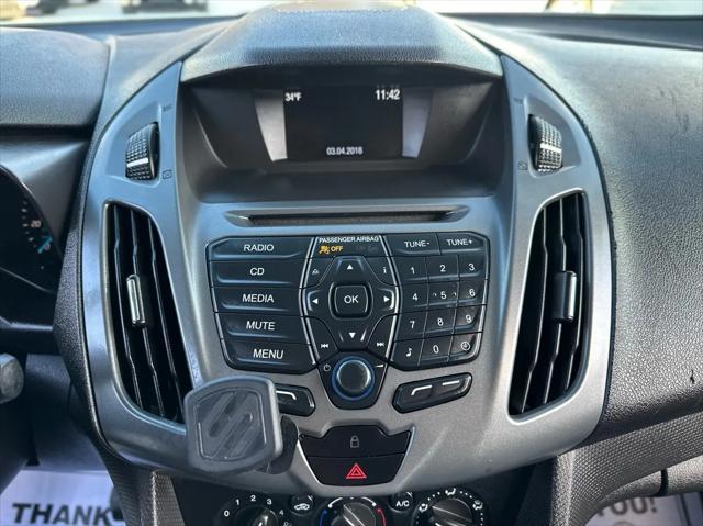 used 2018 Ford Transit Connect car, priced at $13,450