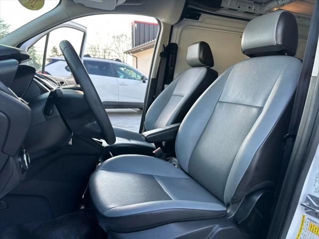 used 2018 Ford Transit Connect car, priced at $13,450