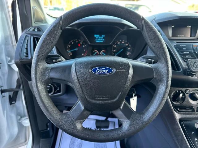 used 2018 Ford Transit Connect car, priced at $13,450