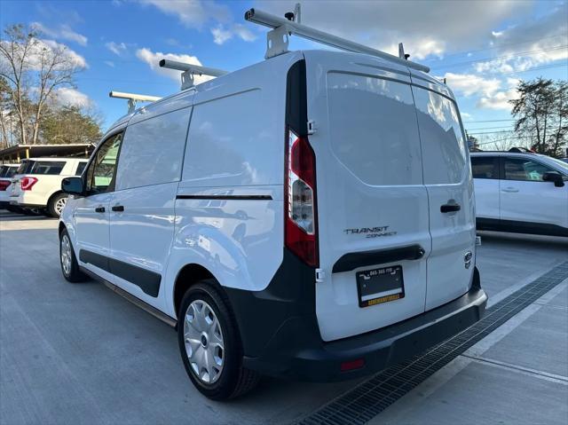 used 2018 Ford Transit Connect car, priced at $13,450