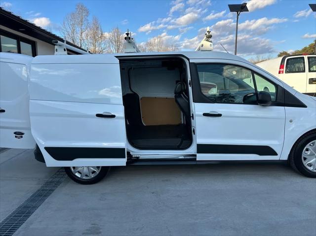 used 2018 Ford Transit Connect car, priced at $13,450