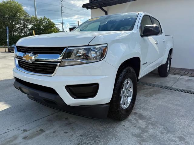 used 2019 Chevrolet Colorado car, priced at $20,450