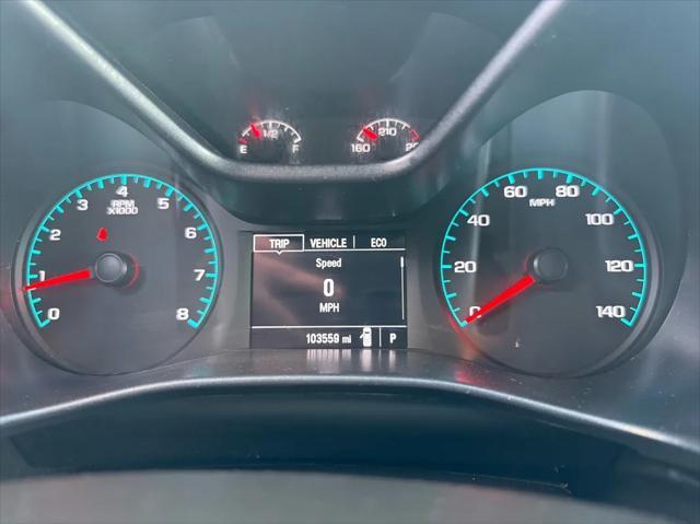 used 2019 Chevrolet Colorado car, priced at $20,450