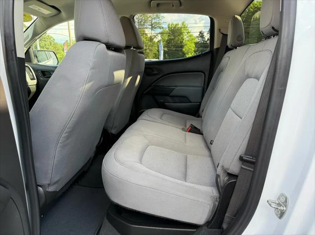 used 2019 Chevrolet Colorado car, priced at $20,450