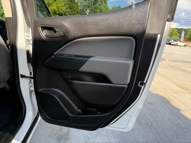 used 2019 Chevrolet Colorado car, priced at $20,450