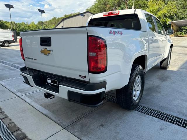 used 2019 Chevrolet Colorado car, priced at $20,450