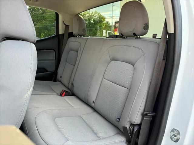 used 2019 Chevrolet Colorado car, priced at $20,450