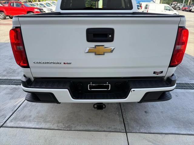 used 2019 Chevrolet Colorado car, priced at $20,450