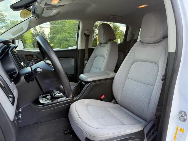 used 2019 Chevrolet Colorado car, priced at $20,450