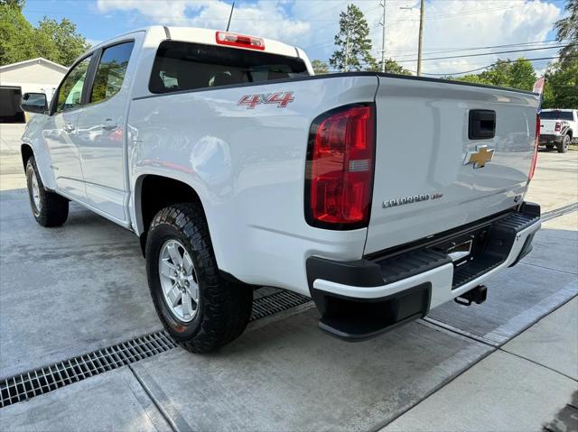 used 2019 Chevrolet Colorado car, priced at $20,450
