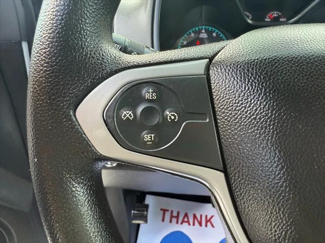 used 2019 Chevrolet Colorado car, priced at $20,450