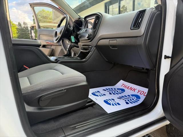 used 2019 Chevrolet Colorado car, priced at $20,450